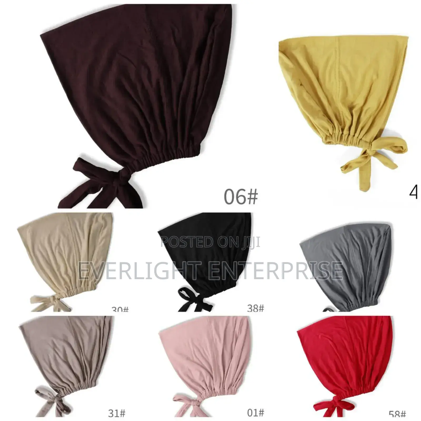New Soft Modal Muslim Turban Hat