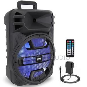 Pyle Portable Bluetooth Pa Speaker System - 800w Outdoor Bluetooth S - thumbnail 2