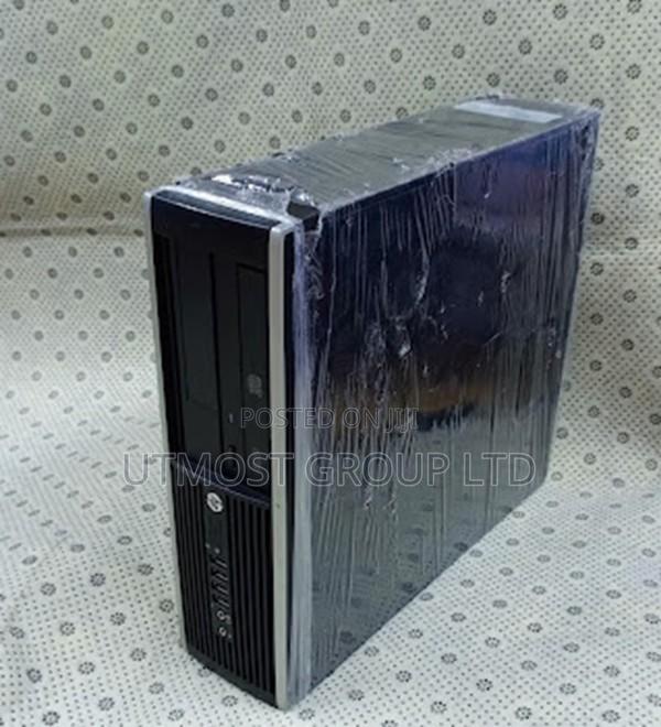 Hp Core I5 Second Gen Desktop Cpu Value for Money - main view