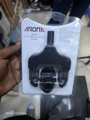 Aroma Guitar Holder Hanger
