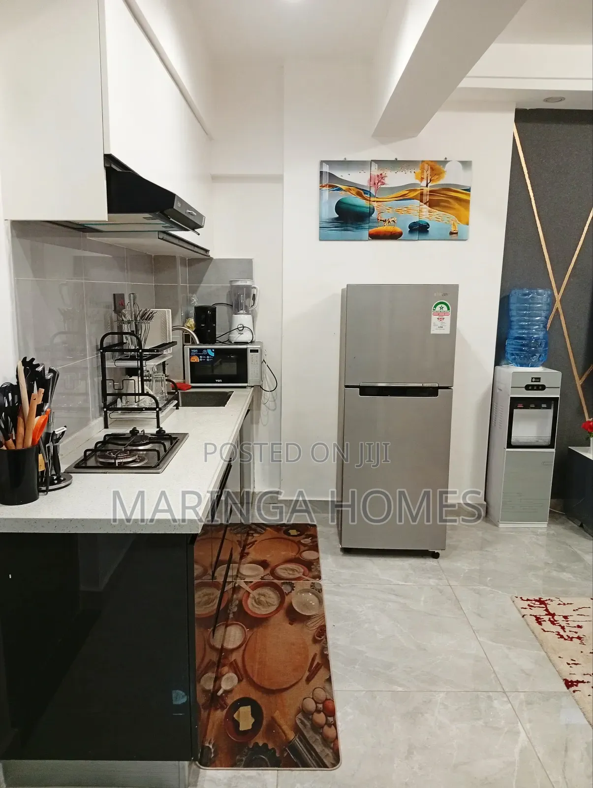 Furnished 1 Bedroom Short Stay in Lavington | Airbnb / BNB