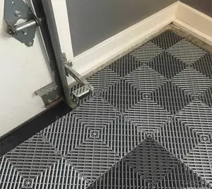 Ribtrax Modular Flooring – Buy Per Tile, Install Fast