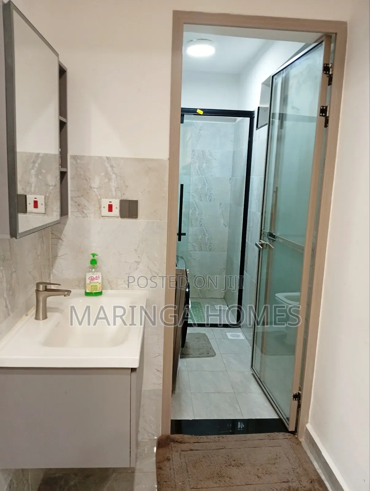 Furnished 1 Bedroom Short Stay in Lavington | Airbnb / BNB