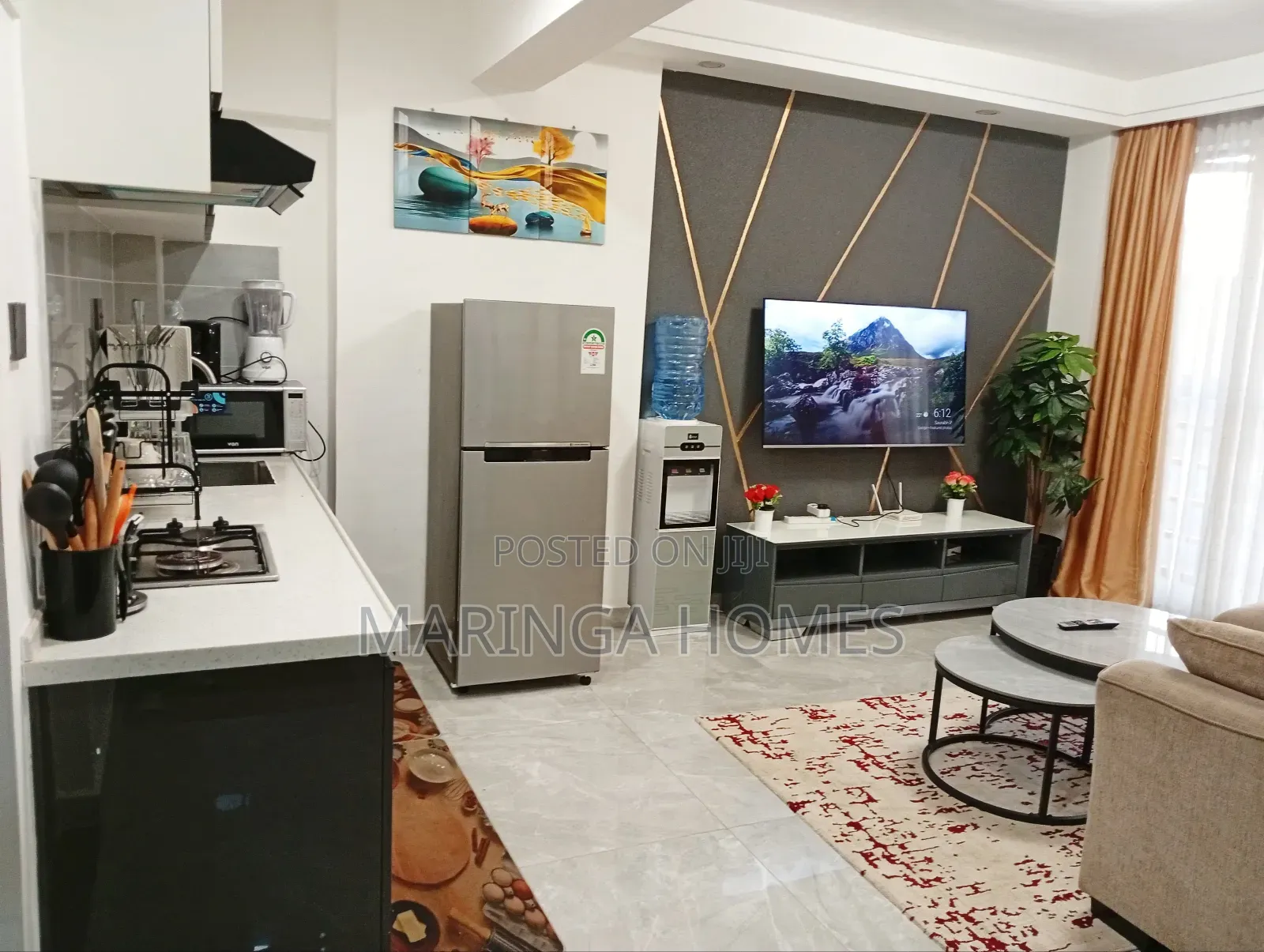 Furnished 1 Bedroom Short Stay in Lavington | Airbnb / BNB