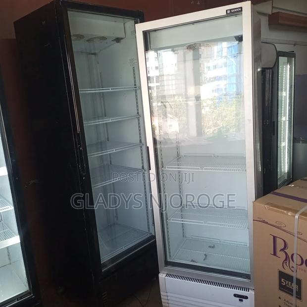 Performance Chiller, High Quality, White in Colour - main view