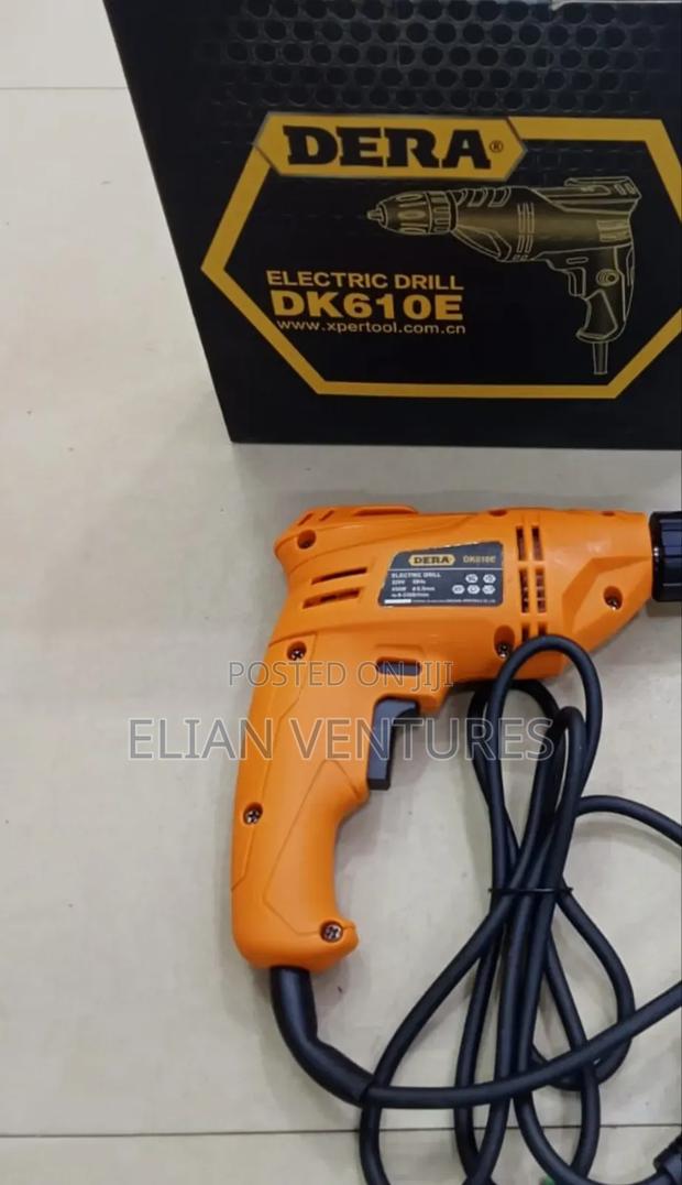 Newly Arrived Corded Drill Dera