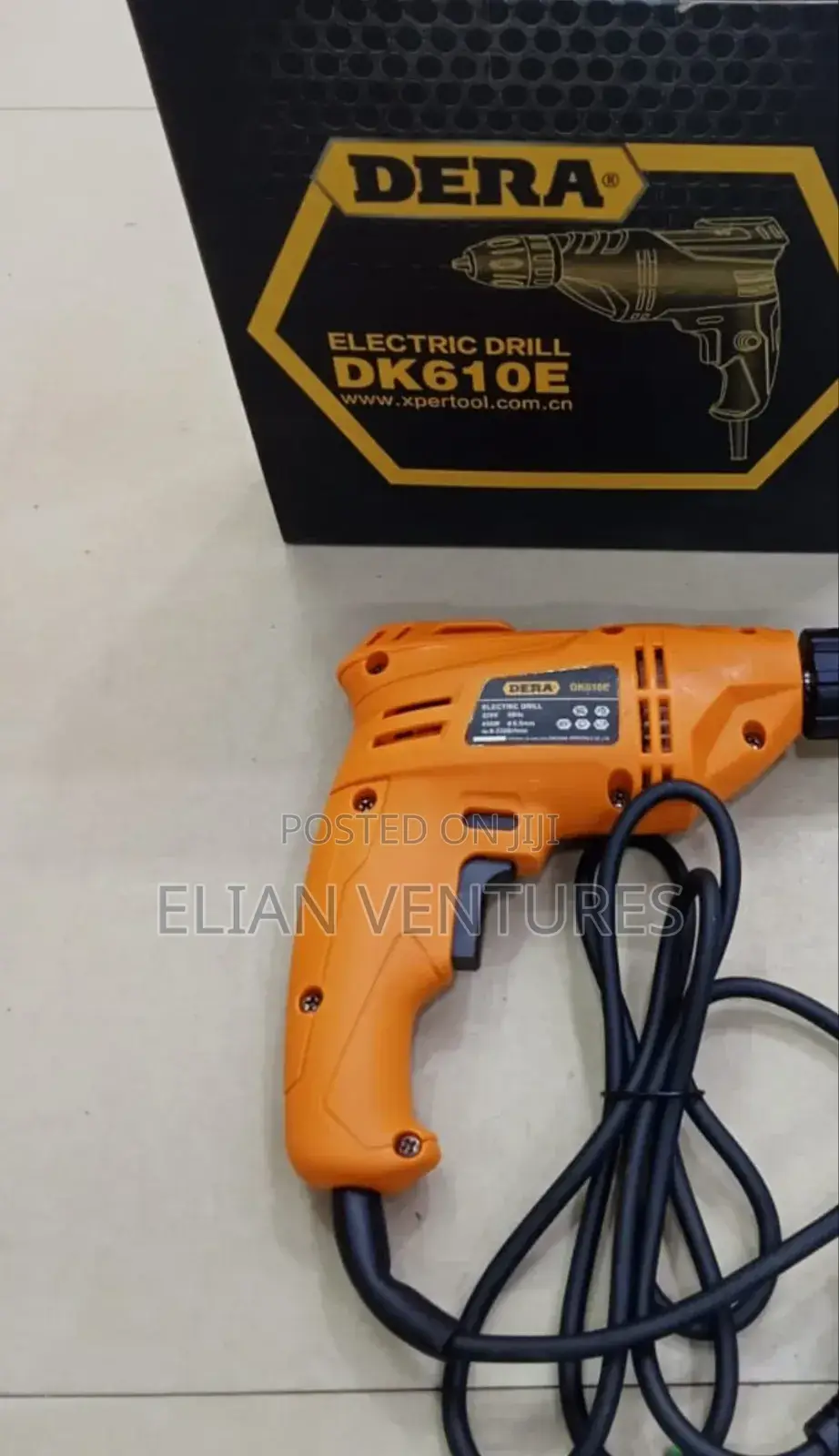Newly Arrived Corded Drill Dera