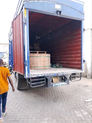 Transport Services Available From Nyeri to Nairobi.