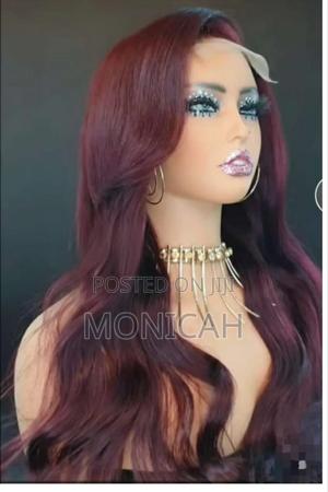 Body Wave Closure Wig - thumbnail 2