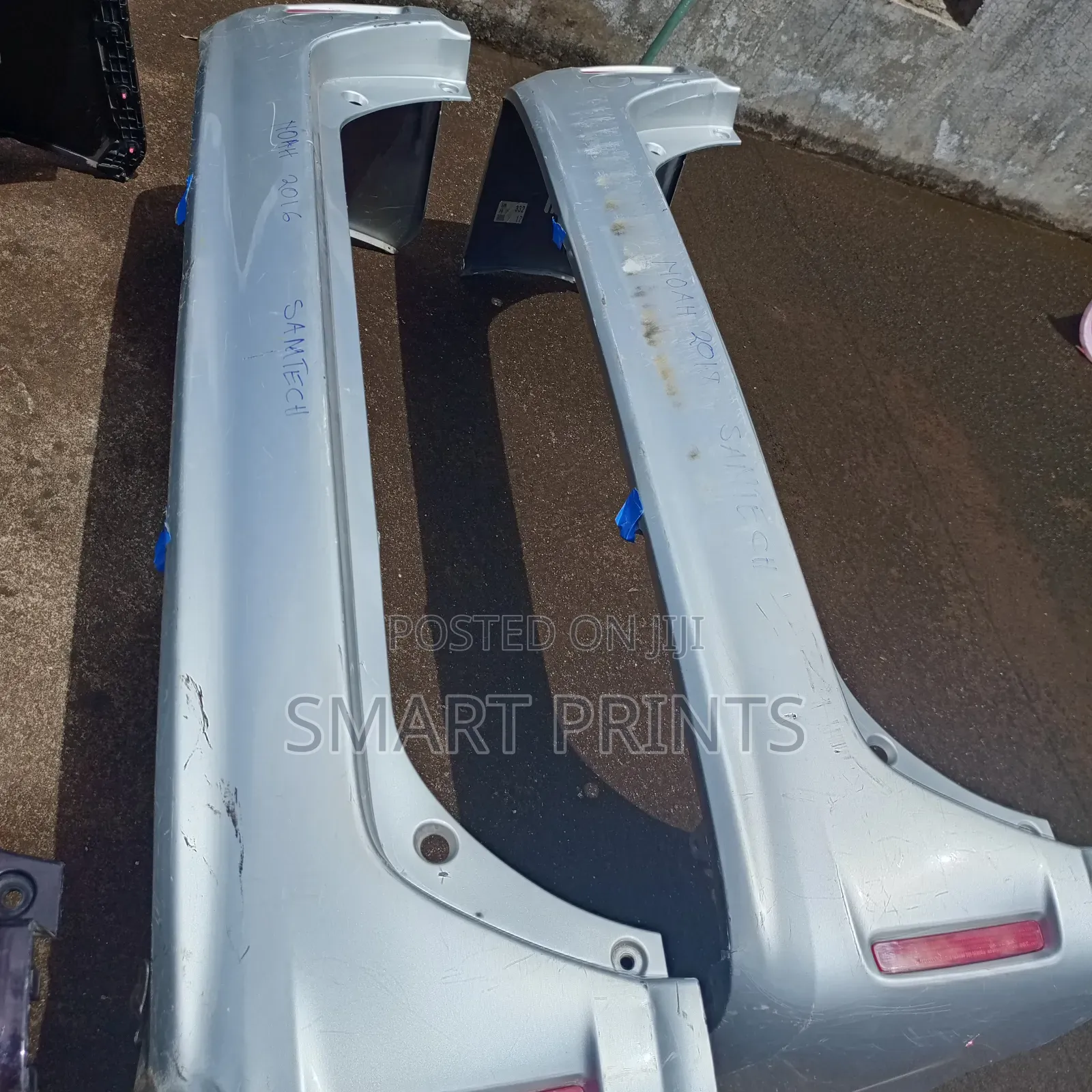 Best Quality Ex Japan Toyota Noah 2016 Back Bumper Available