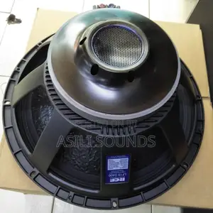 18 Inches Bass Speaker