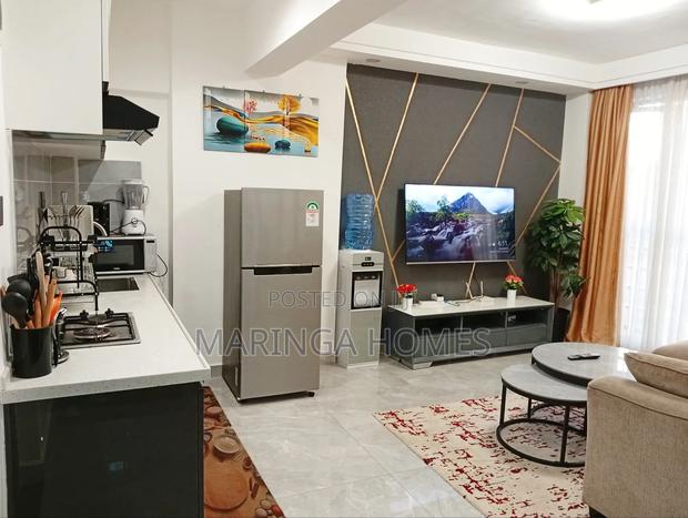 Furnished 1 Bedroom Short Stay in Lavington | Airbnb