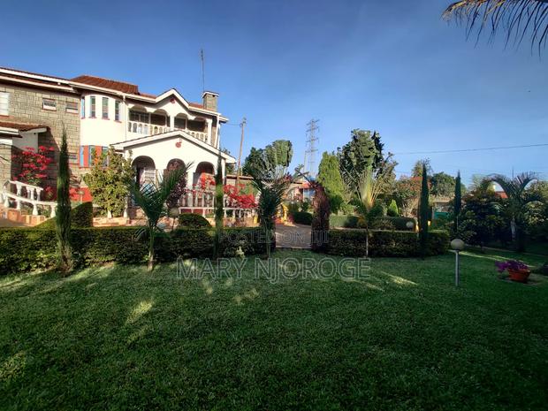 4bdrm Mansion in Kirigiti, Nairobi Central for rent