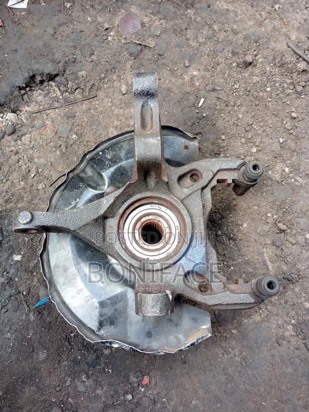 Front Hurb Bearing Mitsubishi Colt - main view