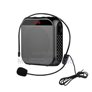 Portable Voice Amplifier for Teachers,Rechargeable Microphone For - thumbnail 2