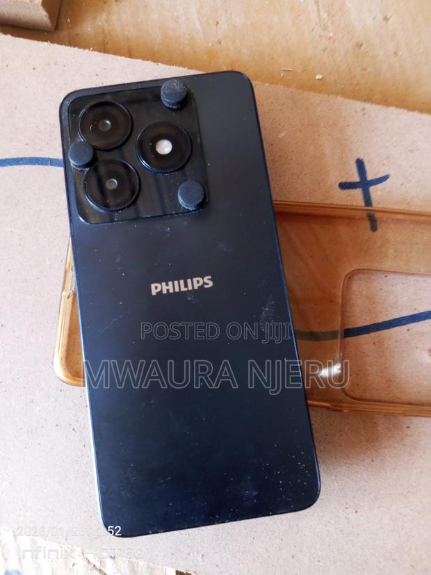 New Philips Essence 20 256 GB Black - main view