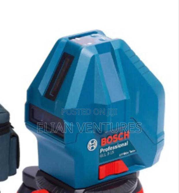 Original Bosch Laser Level - main view