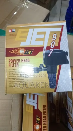 Power Head Filter Ejet