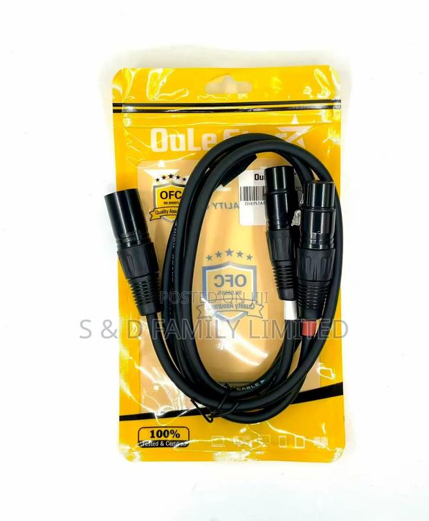 Oule Star Y Cable - main view