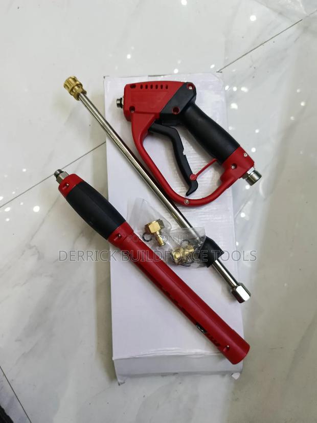 Pressure Washer Gun