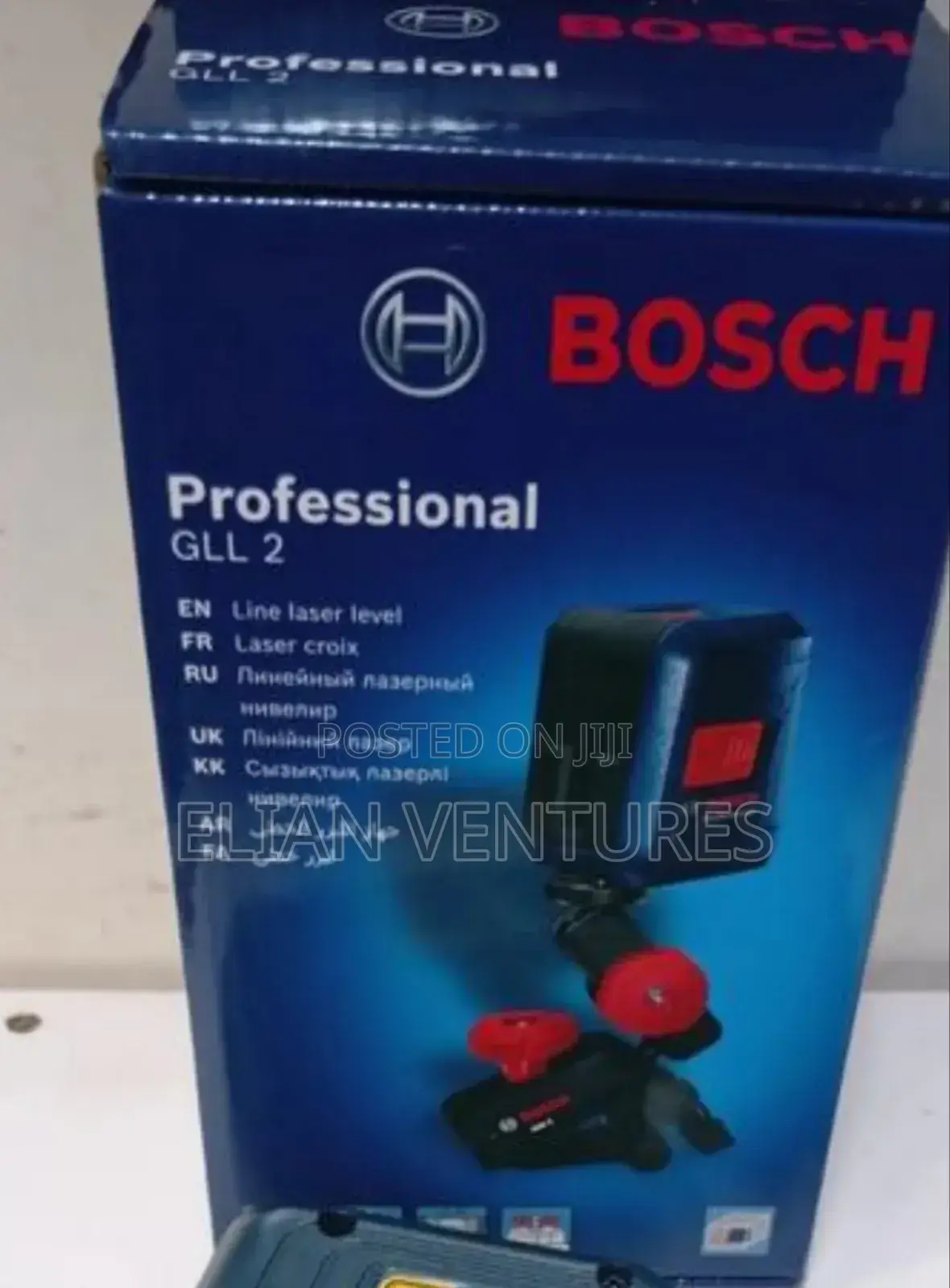 Newly Arrived Bosch Laser Level