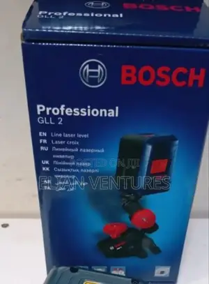 Newly Arrived Bosch Laser Level