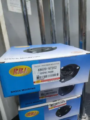 Toyota Passo Kgc10,Boon,Duet,Pixis Front Shock Mount Rh/Lh 48609-97202