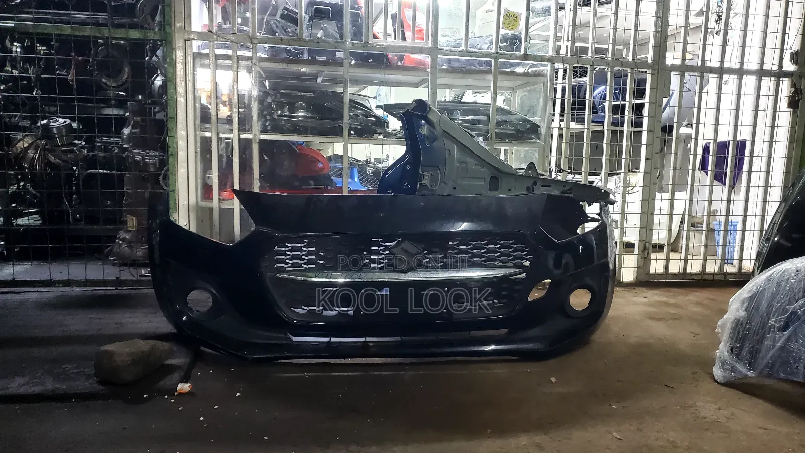 Suzuki Swift 2018/20 Front Bumper