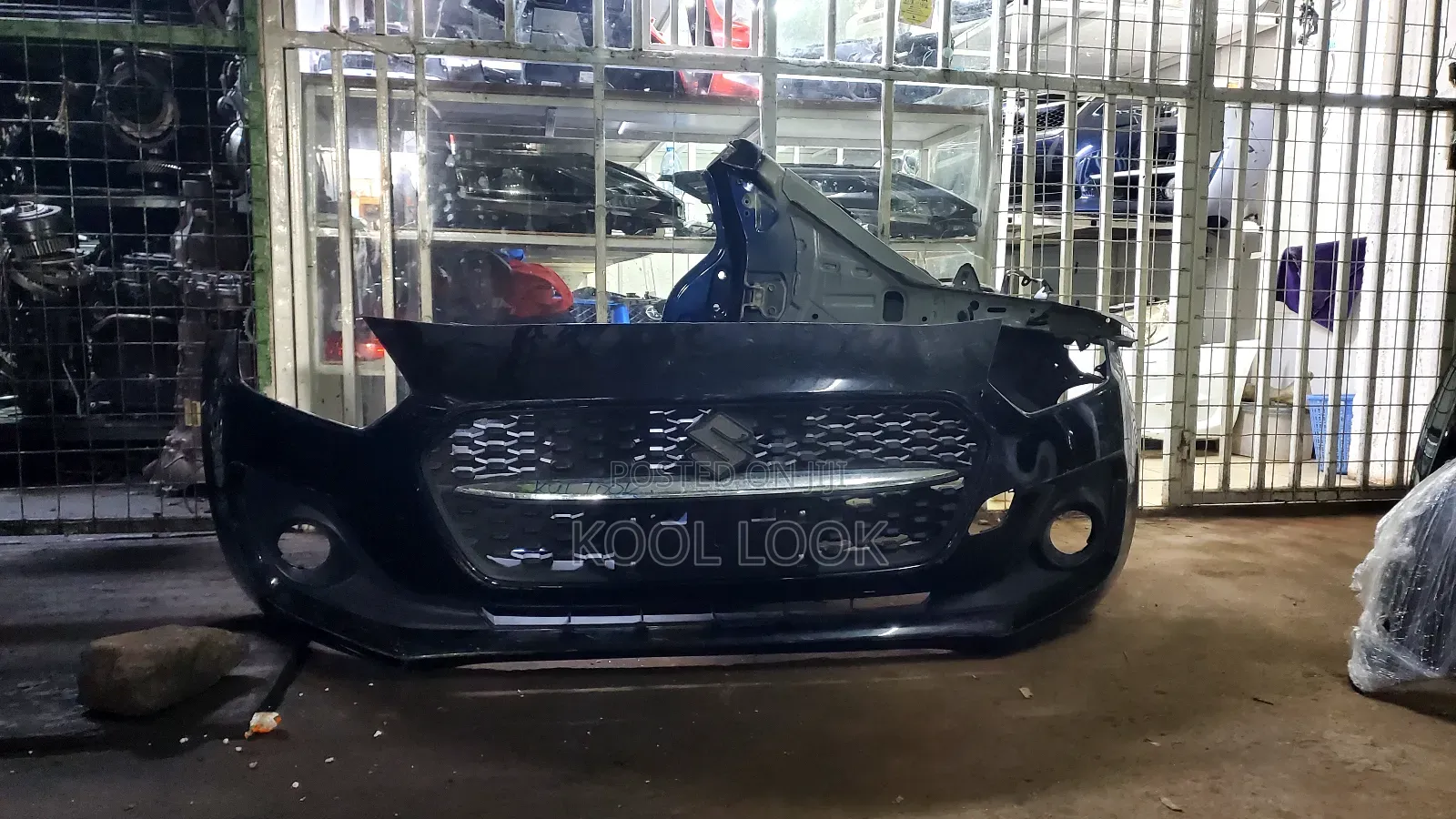 Suzuki Swift 2018/20 Front Bumper