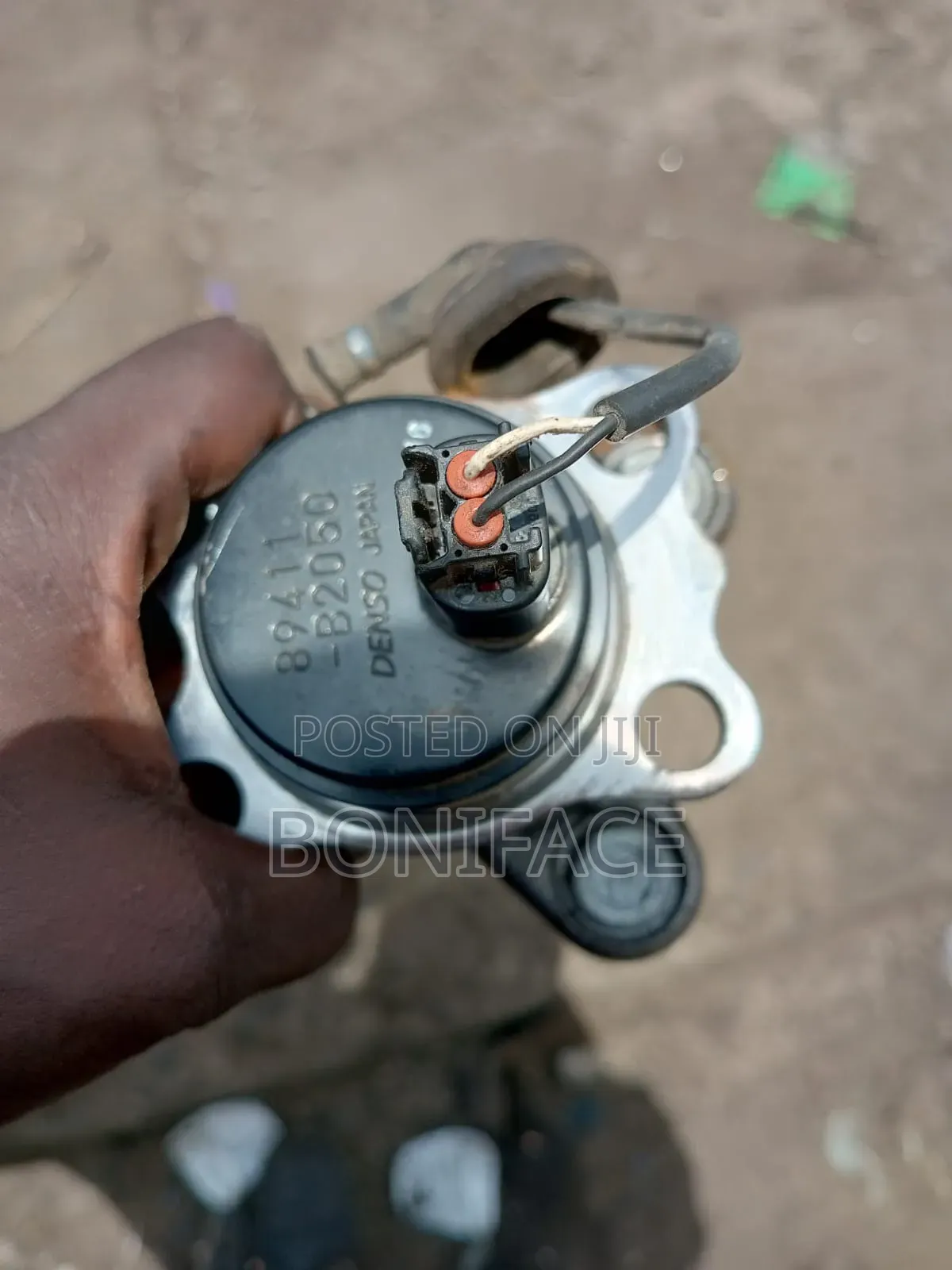 Rear Hurb Bearing Paso