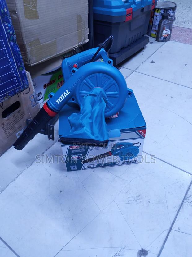 Industrial Total 650w Aspirator Blower - main view