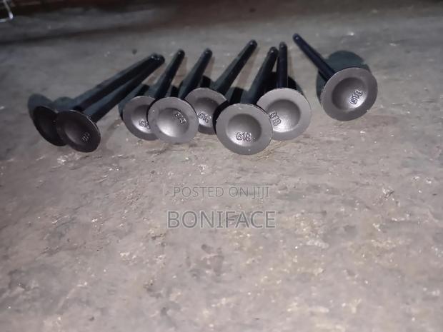Engine Head Valves Mitsubishi Lancer 4g19