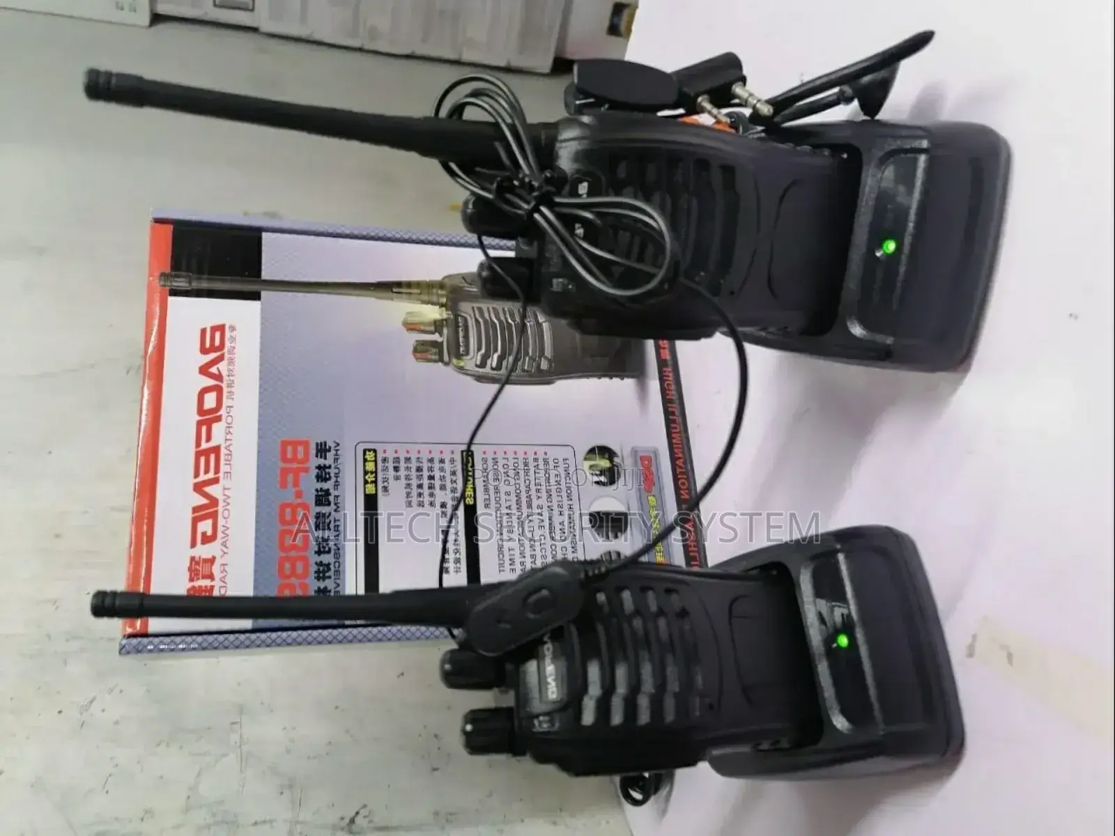 Baofeng Bf-888s