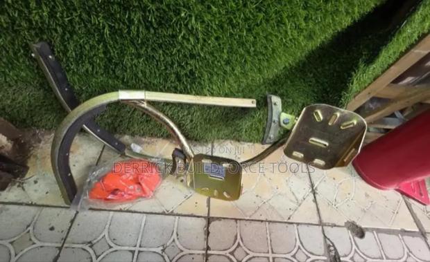 Concrete/Wood Climbers - main view