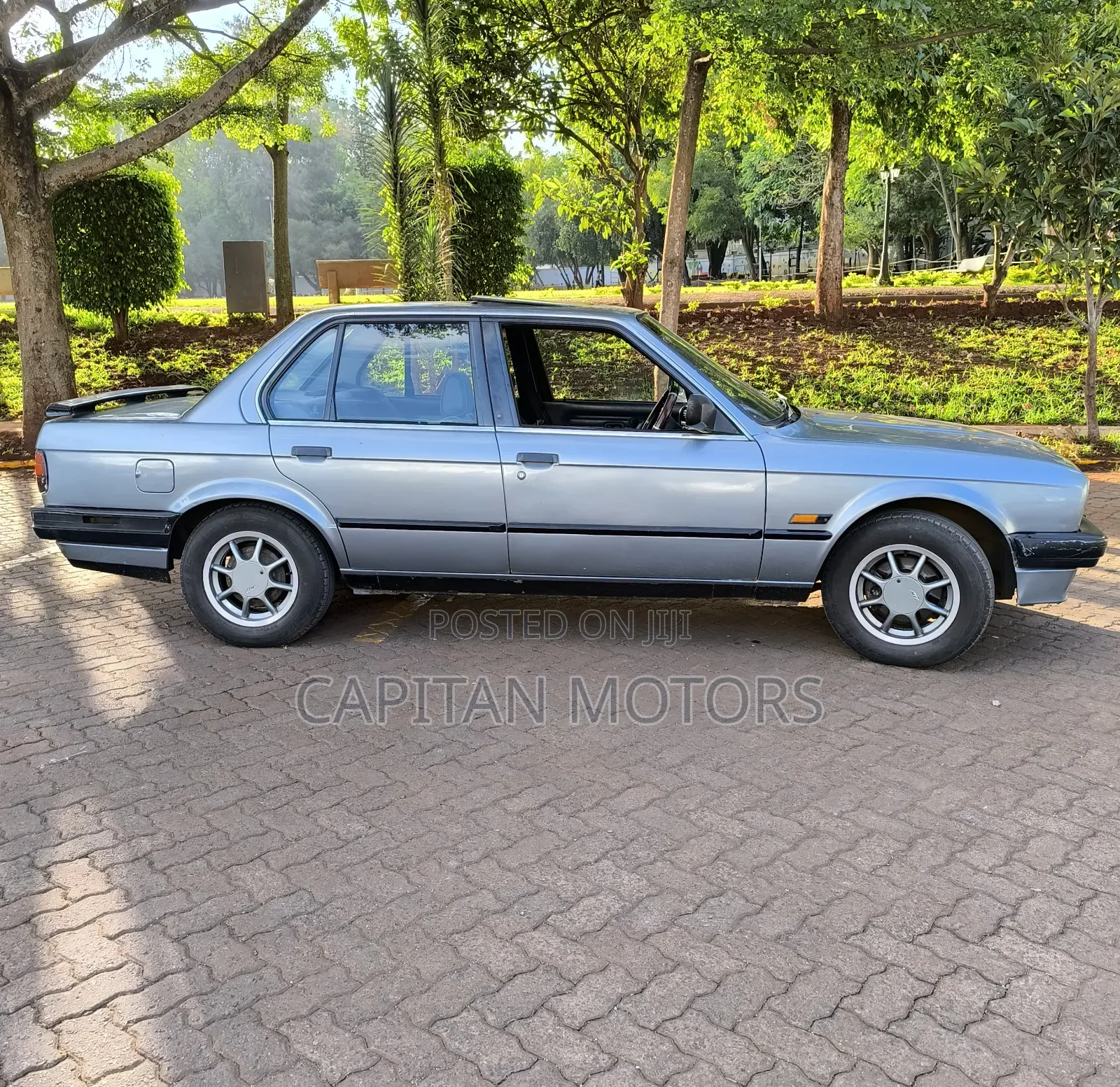 BMW 316i 1989 Blue