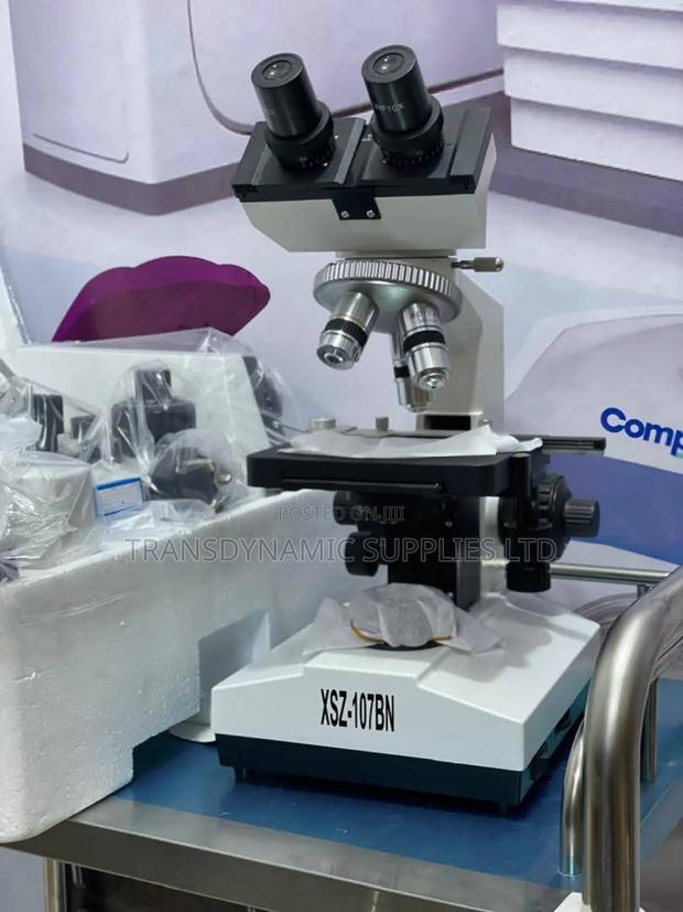 Laboratory Microscope