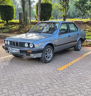 BMW 316i 1989 Blue