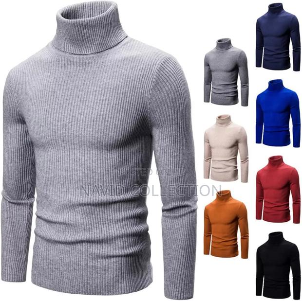 Multicoloured Pullnecks - thumbnail 2