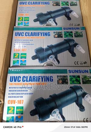 Sunsun Uv Clarifying 107 - main view