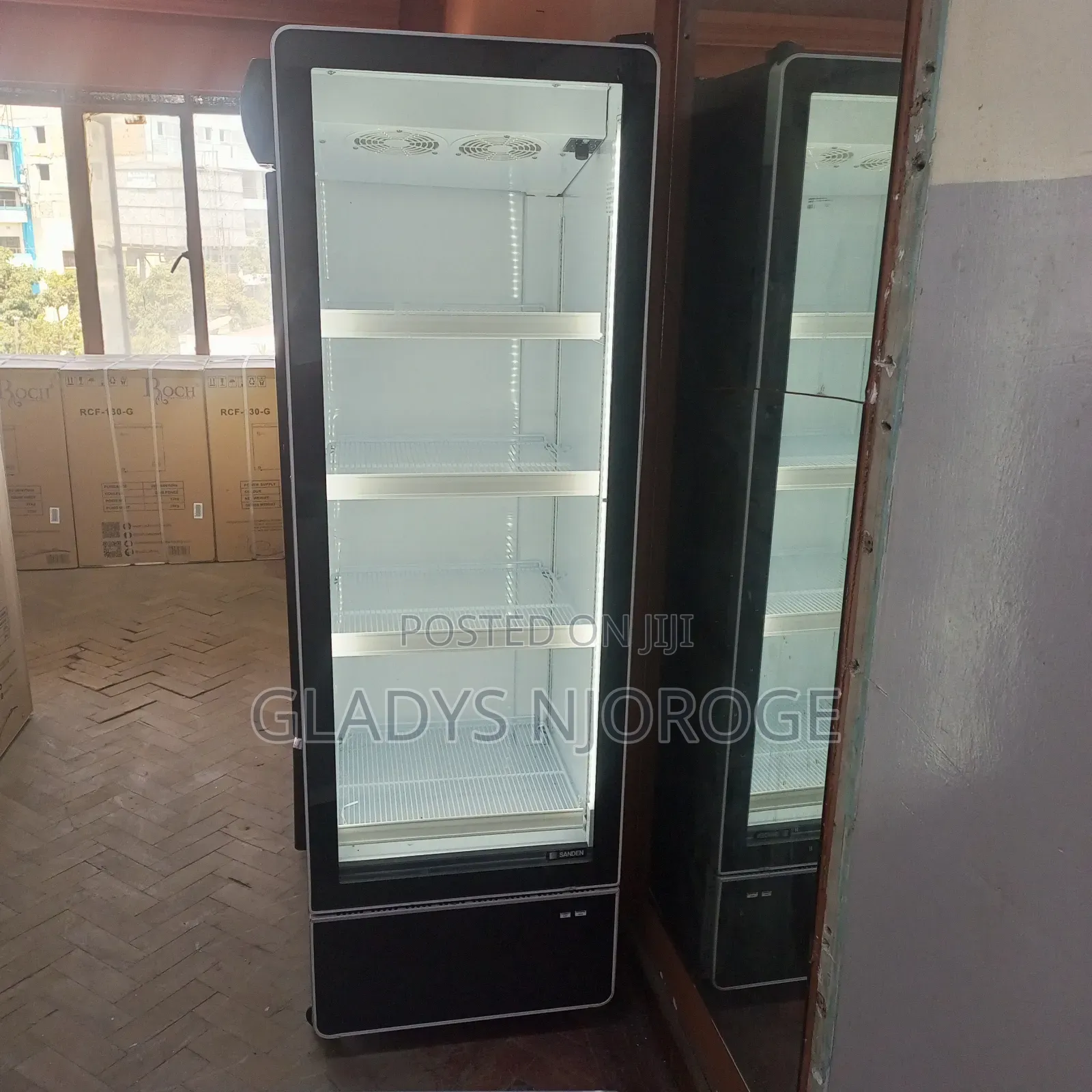 As Good as New Chiller (Well Maintained)