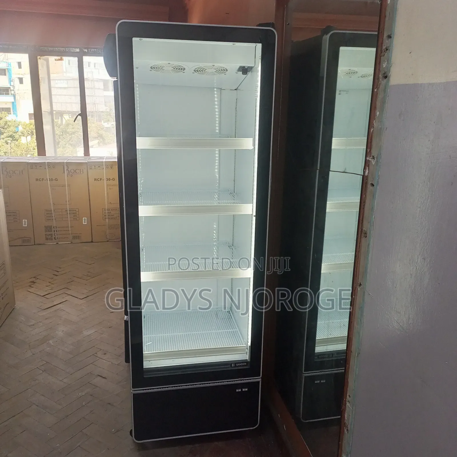 As Good as New Chiller (Well Maintained)