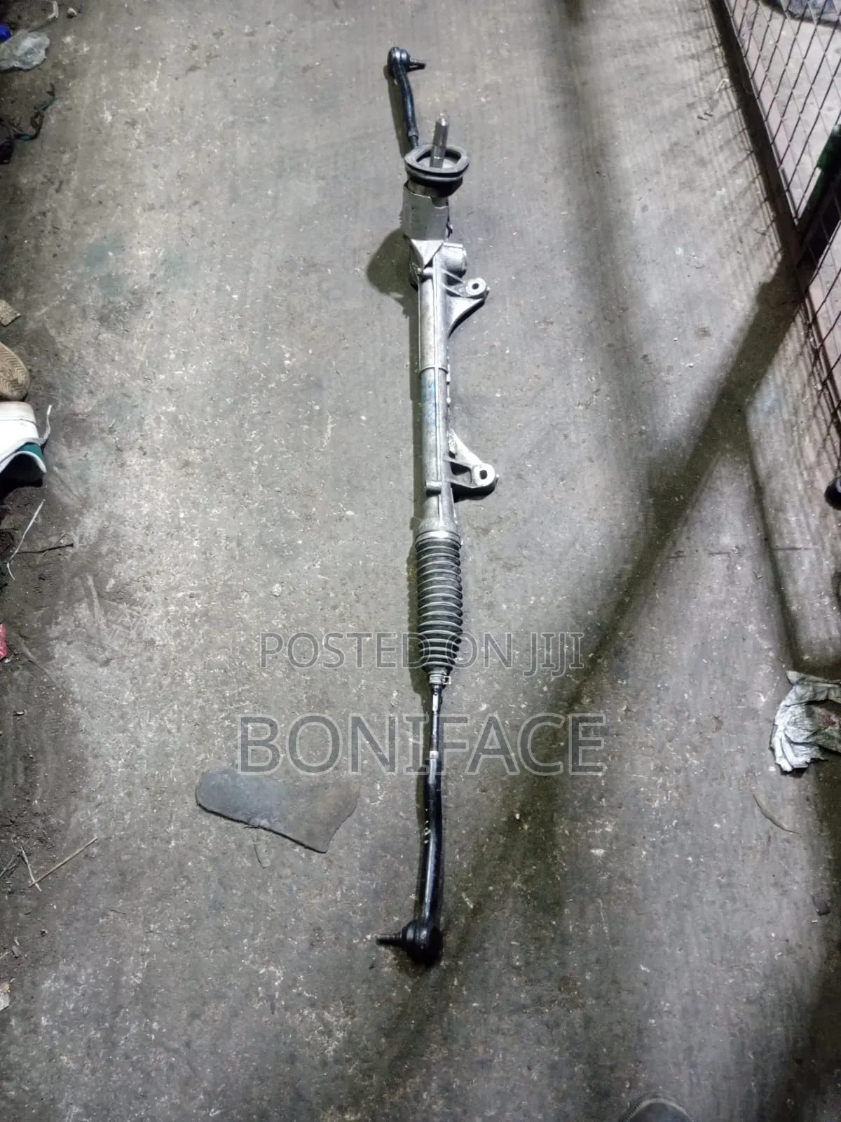 Steering Rack for Nissan Nv 200
