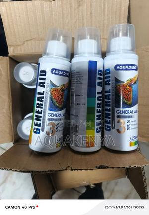 General Aid Medicine 200ml - main view