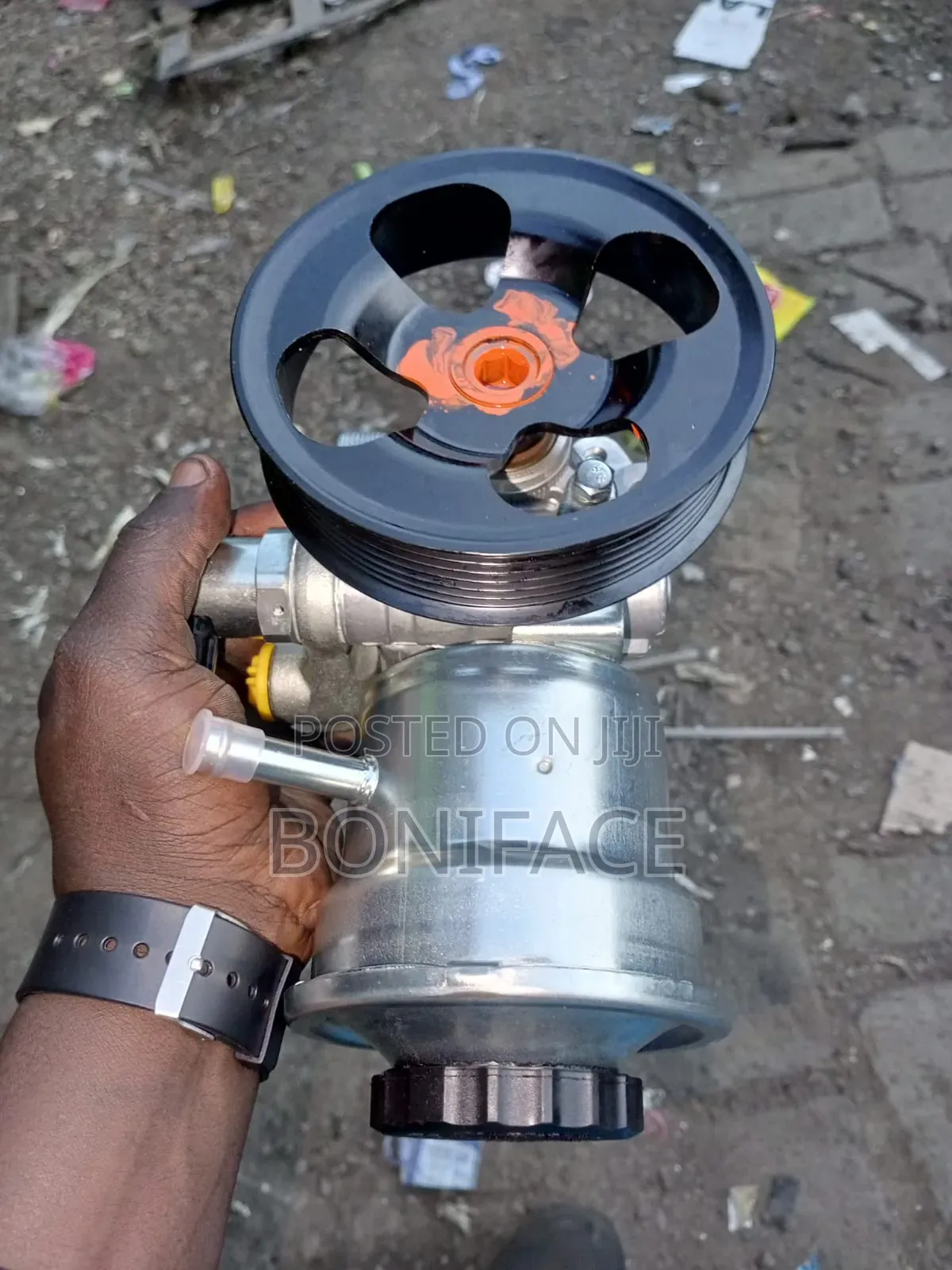 Power Steering for Prado 150 2tr