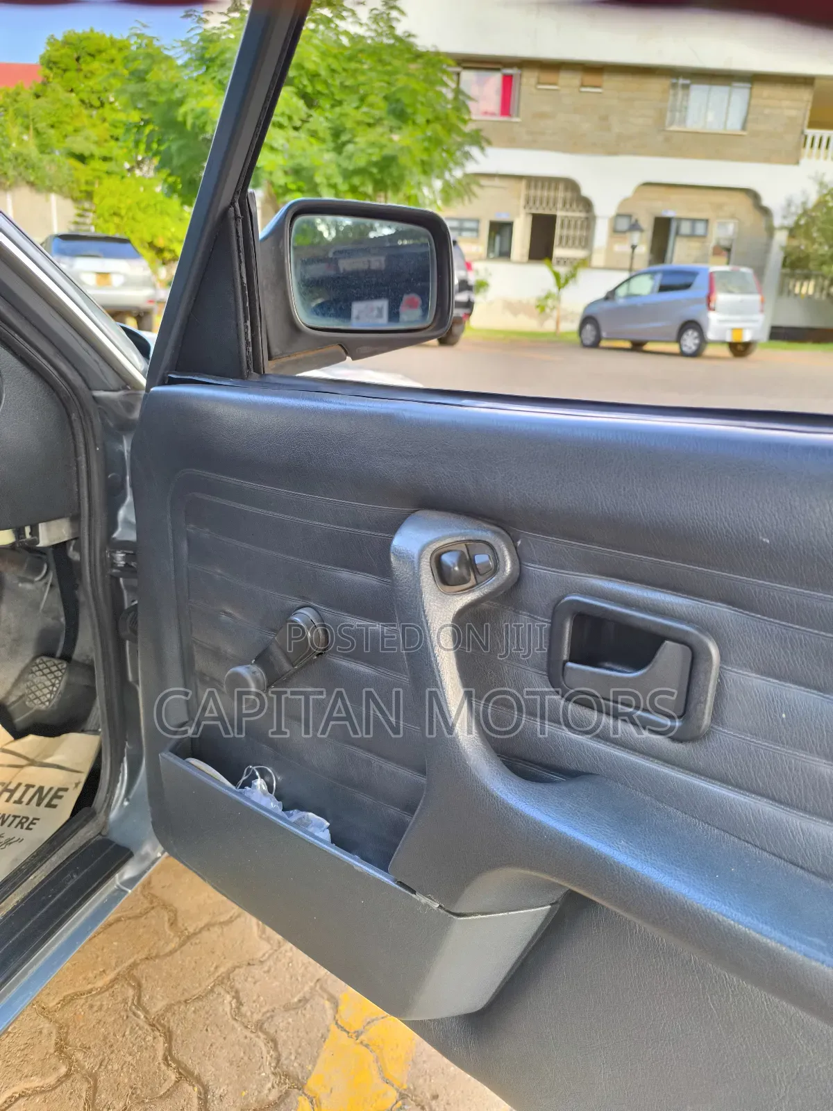 BMW 316i 1989 Blue