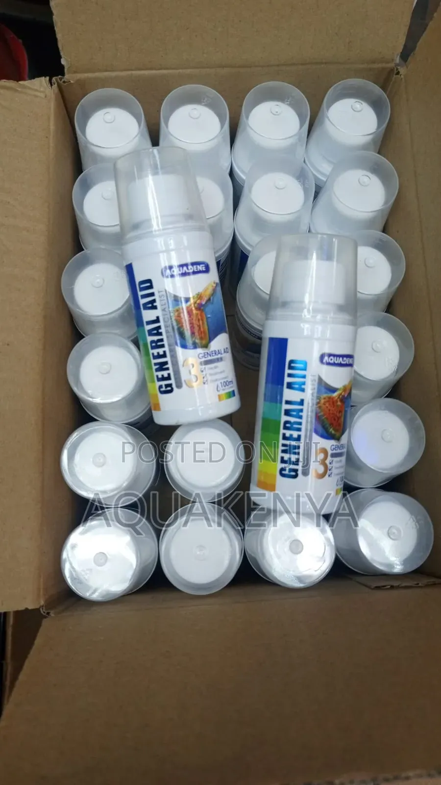 100ml Medicine ,General Aid