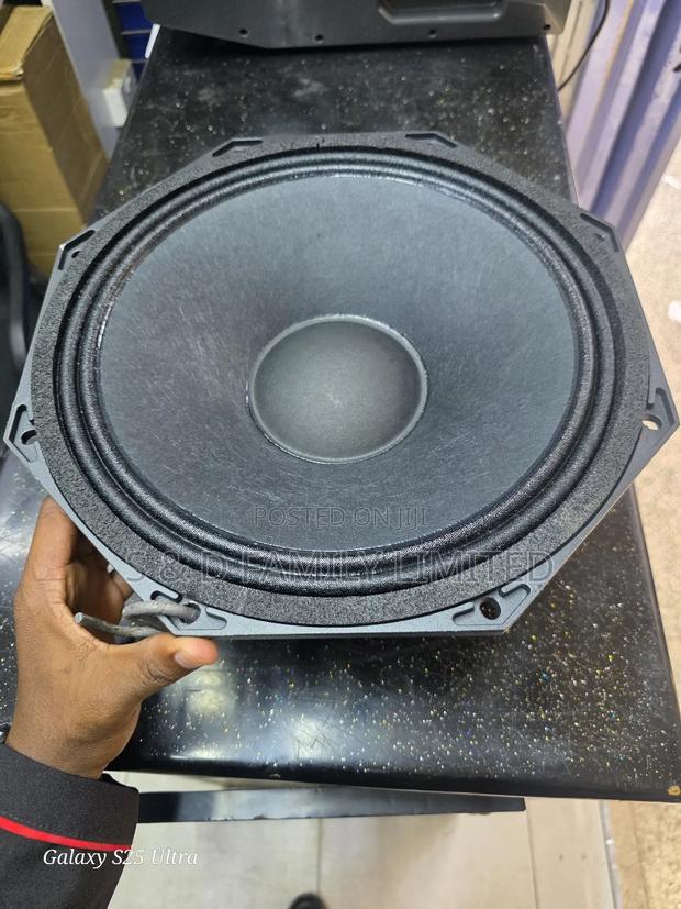 JBN 12 Inch Naked Speaker - thumbnail 4