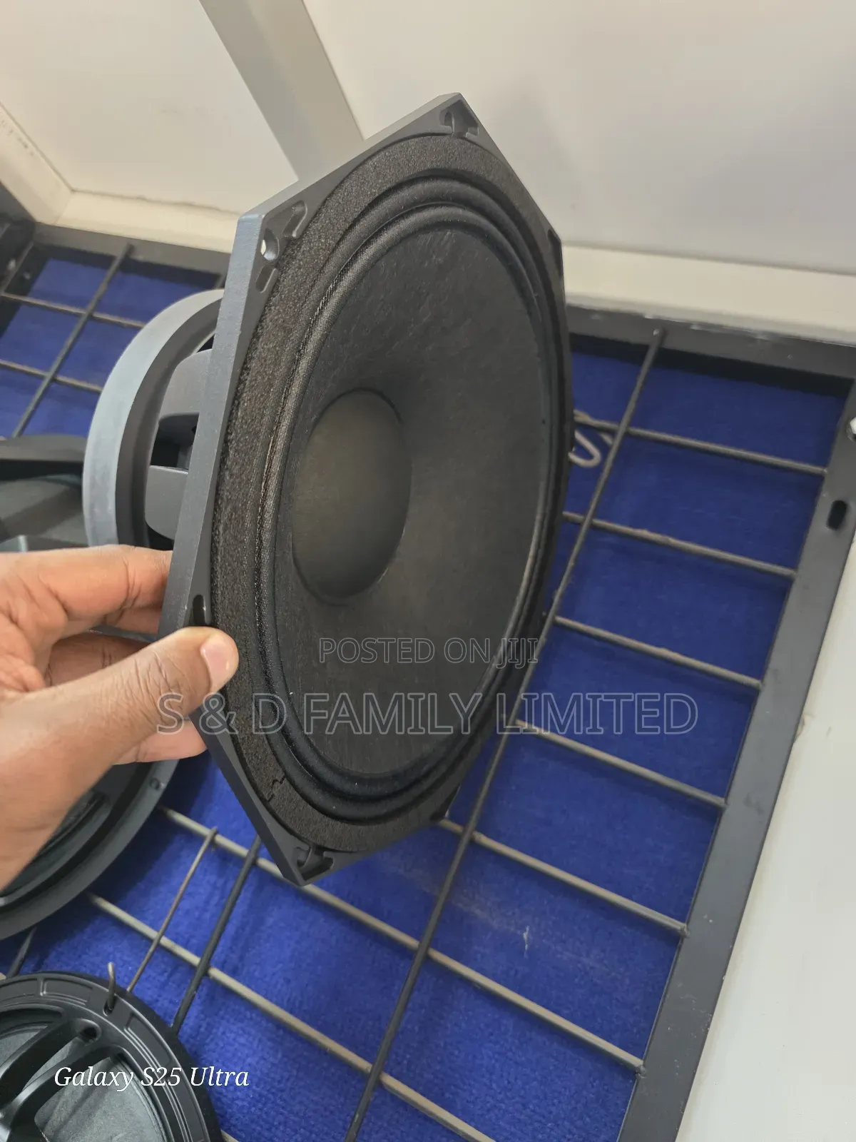 JBN 12 Inch Naked Speaker