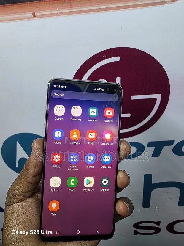 Samsung Galaxy S10 Plus 128 GB Black - thumbnail 5