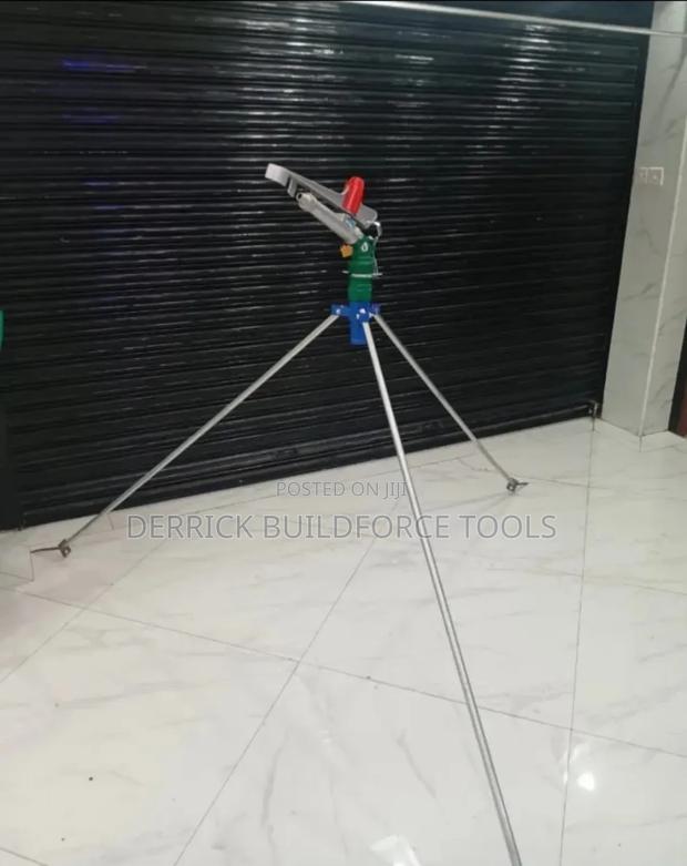 2" Rain Gun/Sprinklers - main view